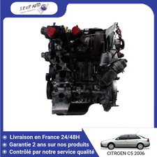 Moteur Citroen C5