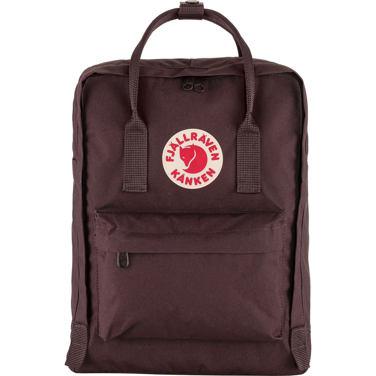Fjallraven Kanken / Blackberry / ONE