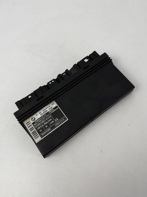 BMW 5 E60 E61 2005 Comfort Komfort Karosserie Modul 6978714 WES16043