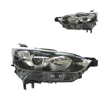 ALKAR Scheinwerfer Hauptscheinwerfer links rechts H15 H11 für Mazda CX-3 DK