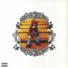 Image of WEST, Kanye - The College Dropout (2022 Edition) - Vinyl (2xLP)