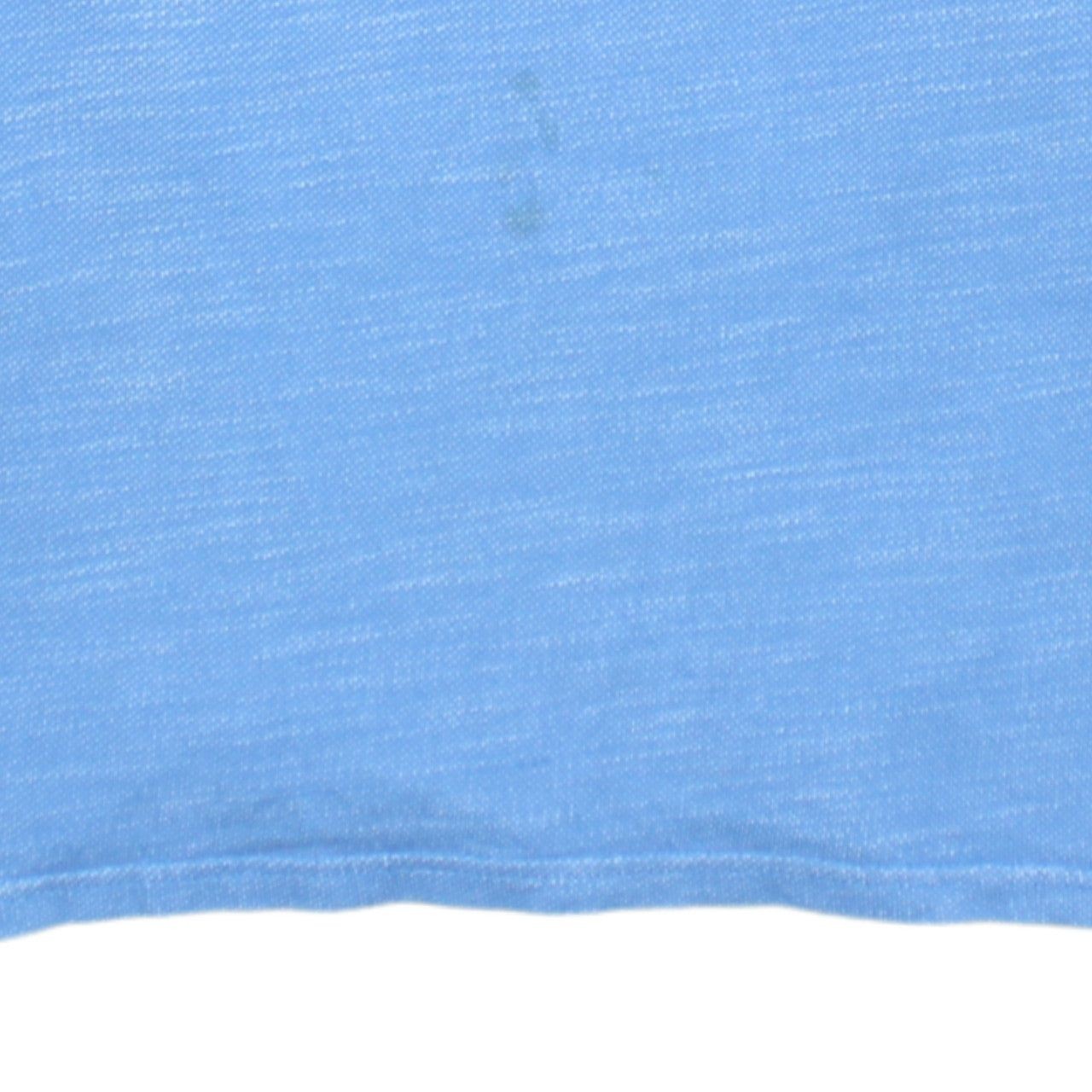 Gap Blue Polo Mens M image 4