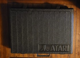 ATARI 2600 Console with Carry Case, Games, Nice, Clean & works!