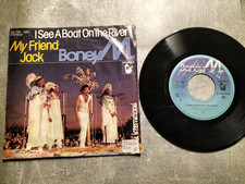 Boney M.: I See A Boat On The River / Single ...