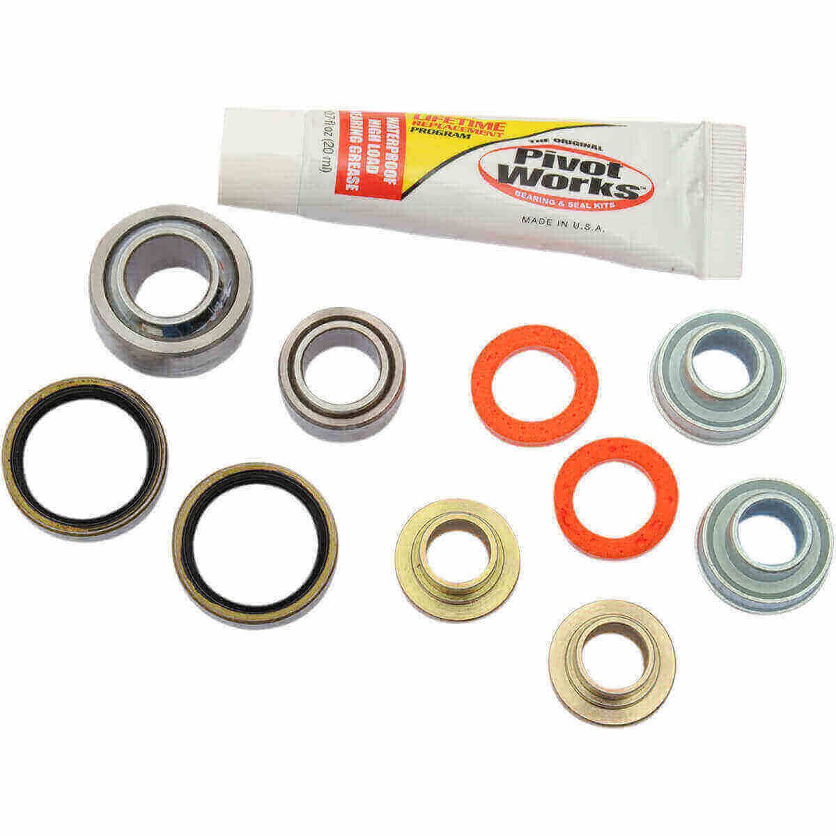 Kit roulements amortisseur KTM EXC SX pour éliminer le jeu de suspension