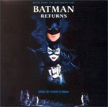 Batman Returns von Danny Elfman | CD | Zustand sehr gut