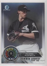 2018 Bowman Scouts' Top 100 Michael Kopech #BTP-8 1u6