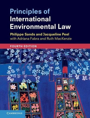 Principles of International Environmental Law | englisch