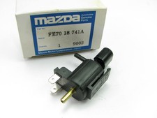 New Oem For Mazda 1fe7018741a Vapor Canister Purge Solenoid Valve 3way New Oem For Mazda 1fe7018741a Vapor Canister Purge Solenoid Valve 3way