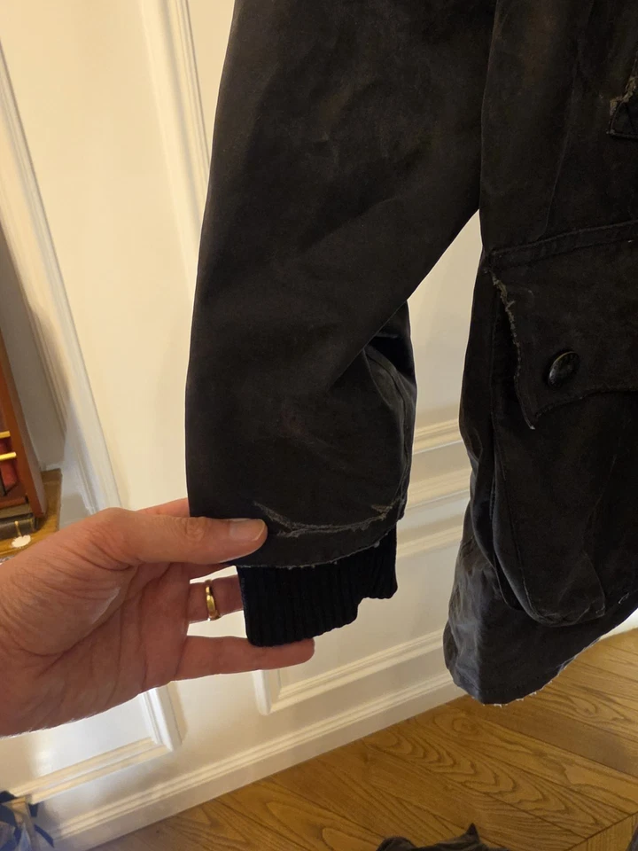 Barbour Bedale, photo 4 sur 5