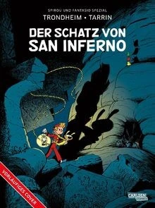 Spirou und Fantasio Spezial 44: Der Schatz von San ... | Buch | Zustand sehr gut - Bild 1 von 2