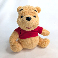 Winnie the Pooh Vintage 1998 Talking Plush 9 inch- tested works