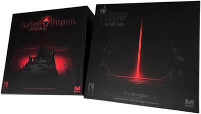 Mythic Games Darkest Dungeon: the Board Game   Board Game by Mythic Games 1-4 Pl
