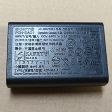 SONY ADP-8AR A 5V 1.5A Power Supply Adapter Charger