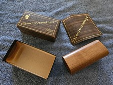 Vintage Orig D1 Discwasher System czyszczenia płyt do płyt, LP Box Brush