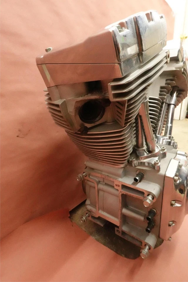 2000-2006 Harley Davidson FLTRI Road Glide COMPLETE ENGINE MOTOR - Image 3 of 4