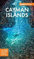 Fodor's Infocus Cayman Islands | Fodor's Travel Guides | Taschenbuch | Englisch