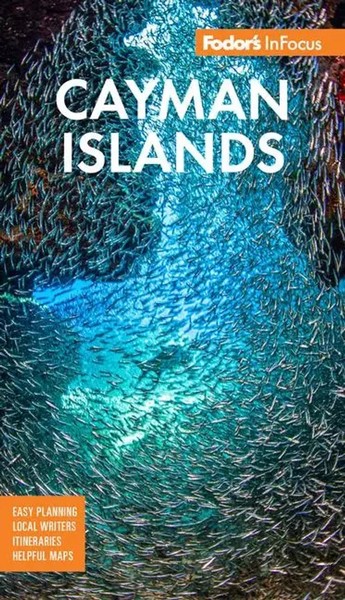 Fodor's Infocus Cayman Islands | Fodor's Travel Guides | Taschenbuch | Englisch-image
