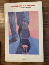 RACCONTI DA RIDERE  a cura di MARCO ROSSARI-Supercoralli-EINAUDI-2017-1°EDIZIONE