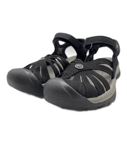 Sandali KEEN Rose neri