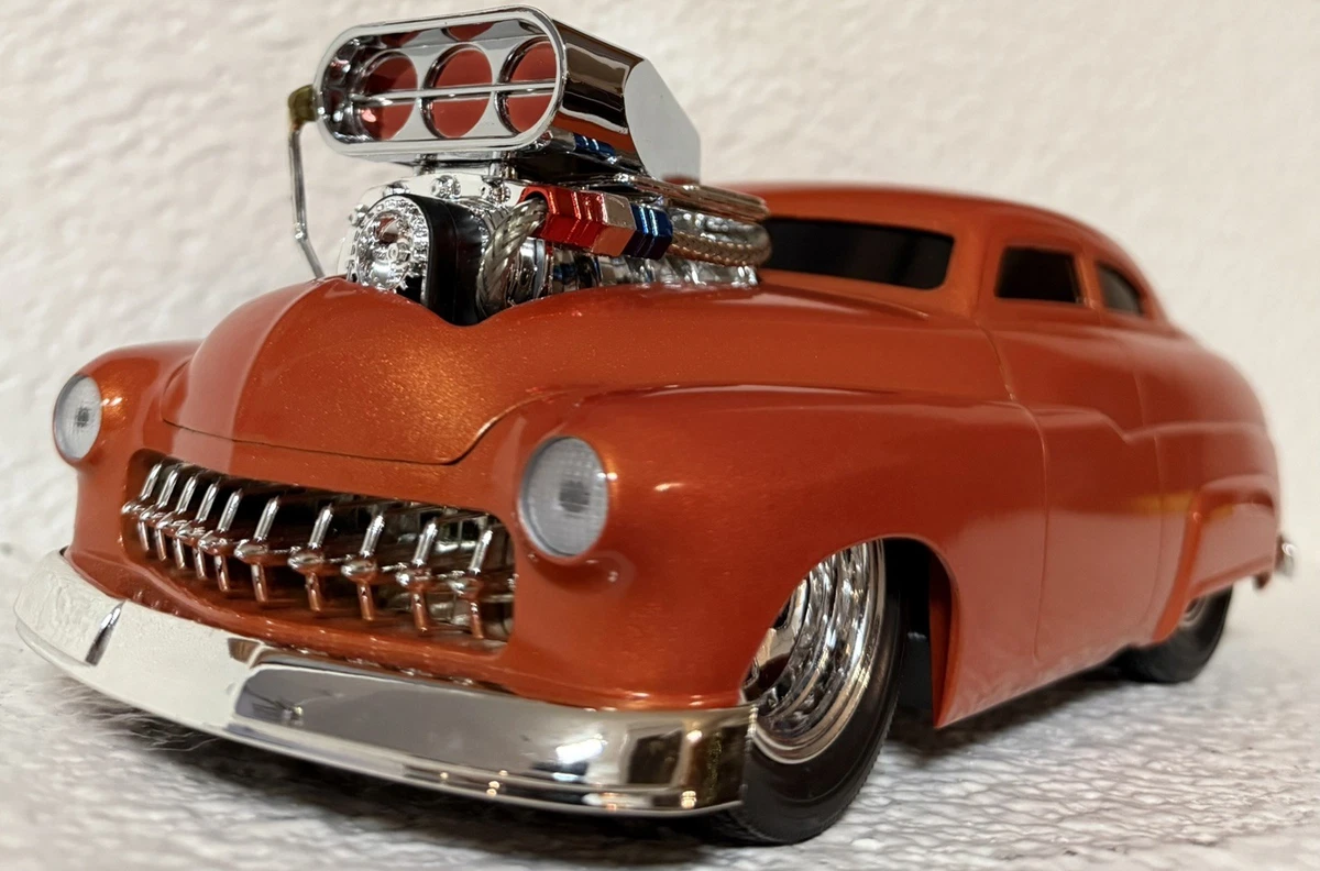 Muscle Machines Mercury 1:18 Scale Diecast & Toy Vehicles for sale
