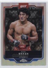 Raul Rosas Jr Chrome 2025 Refractor #120