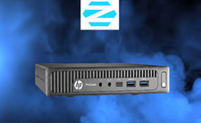 HP ProDesk Mini: Intel i7-6700T  (8GB RAM ~ 256GB SSD)  Zorin Core Edition!