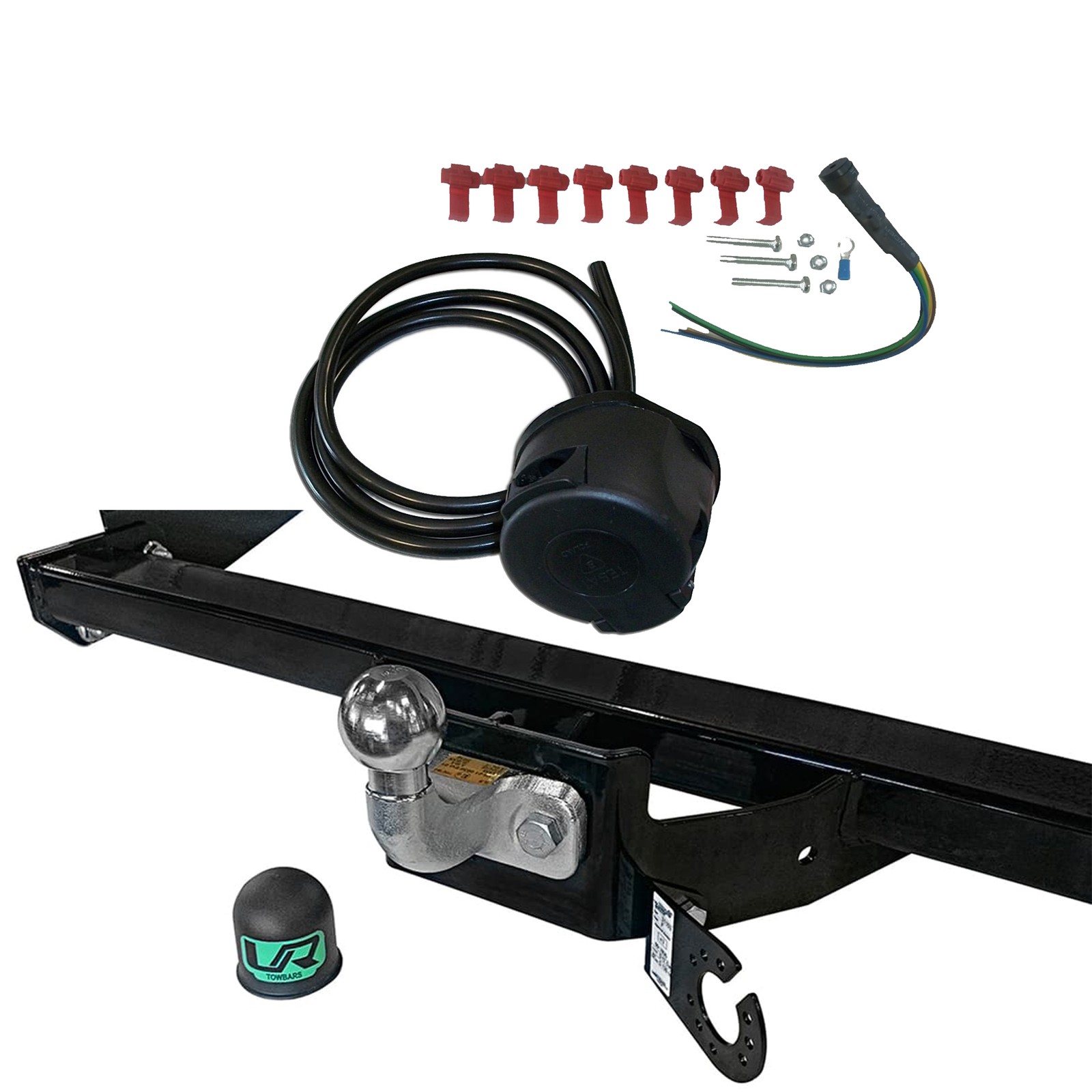 Towbar 12N Wiring Fr Mercedes Volkswagen SPRINTER CRAFTER CRAFTER 30-50 23043/SF