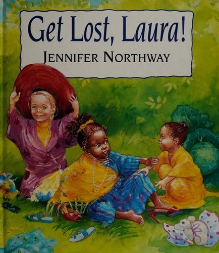 Get Lost Laura by Golden Books, Good Book