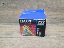 Epson 252 T252520-S TriColor Ink Cartridge
