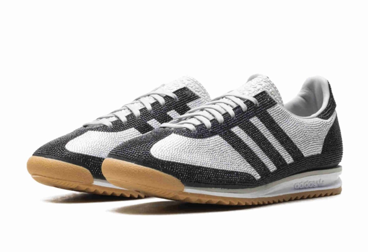 adidas adidas Womens SL72 OG Black Charcoal KJ6151 Women Size | eBay