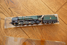 VINTAGE GRAHAM FARISH N GAUGE STEAM LOCOMOTIVE CITY OF LEEDS