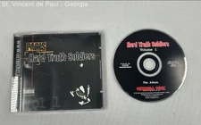 Hard Truth Soldiers, Vol. 1 [Parental Advisory] (2006, CD) VGC GFK-31026-2 Paris