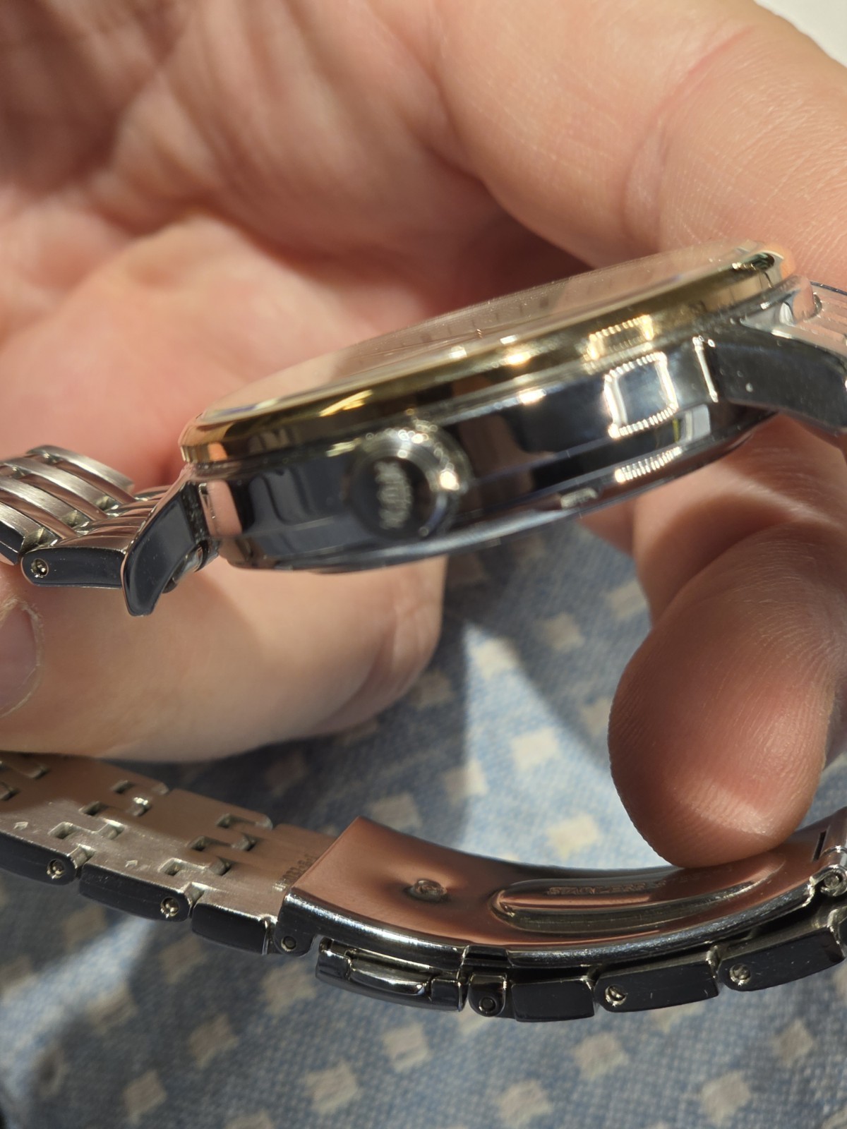 Orient Automatic.  Lightly used - image 5