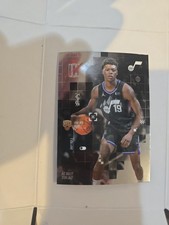 NEW!  2025-26 Topps Signature Class #AF-5 Ace Bailey AFTER IMAGE RC - Utah Jazz