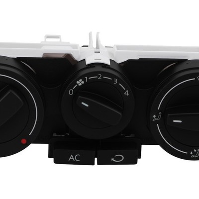 AC Climate Control Module Panel fit for Volkswagen Golf GTI Jetta 1999-06 R32 20