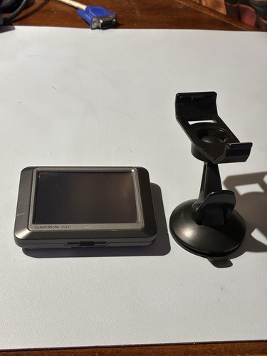 Garmin nüvi 200 Portable GPS Navigator - Tested & Working - With Mount - Picture 13 of 15