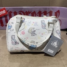 DISNEY Princess Satchel Handbag Jasmine Ariel Cinderella Snow White Belle