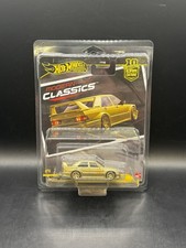 2026 Hot Wheels Car Culture Mercedes-benz 190 E Evo Ii 2.5-16 Gold Chase 05