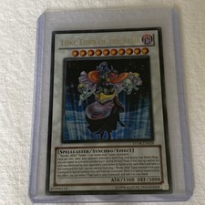 Yu-Gi-Oh! TCG Loki, Lord of the Aesir STOR-EN039 Ultra Rare