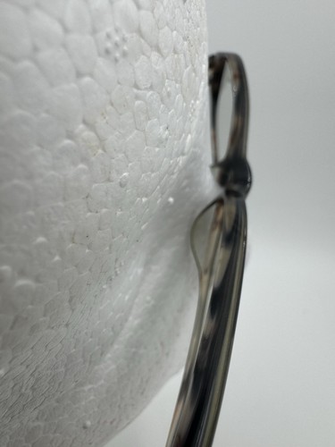 Jessica McClintock Eyeglasses Frame Sage Laminate JMC 191 - Picture 5 of 12