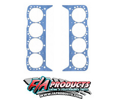 Fel-pro 7733pt-2 Small Block Chevy 327 350 Engine Cylinder Head Gasket Pair Fel-pro 7733pt-2 Small Block Chevy 327 350 Engine Cylinder Head Gasket Pair