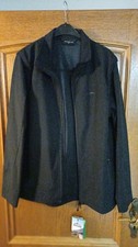 Moorhead Herren Outdoorjacke Gr. M Schwarz ++NEU++