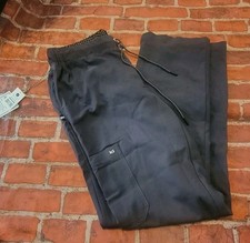 Koi Next Gen Reg Womens Scrub Pants Nwt Sz Small Charcoal Gray Everyday Hero
