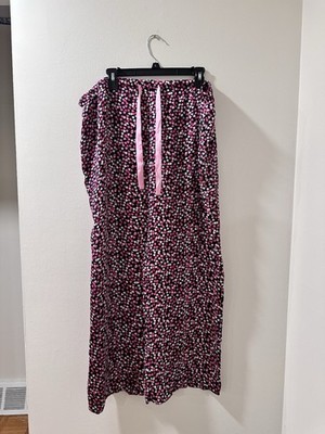Jenni Intimate Mini Heart Pajama Pants Size  XL