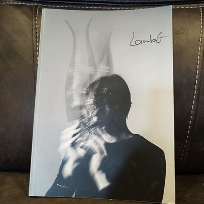 Lambert Alone / True Sheet Book Signed Copy Piano Music Paperback Merch Composer