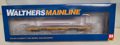 Remolque tren 60' Pullman Flatcar OTTX 90113 Walthers Mainline 910-5346 HO RTR | Condition: New