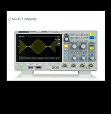 SIGLENT   SDS1202X-E