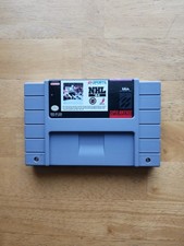 NHL 94 (Super Nintendo SNES, 1993) Cartridge Only Tested And Working 