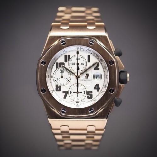 Audemars Piguet Royal Oak Offshore BRICK 26170OR.OO.1000OR.01 | Full Set